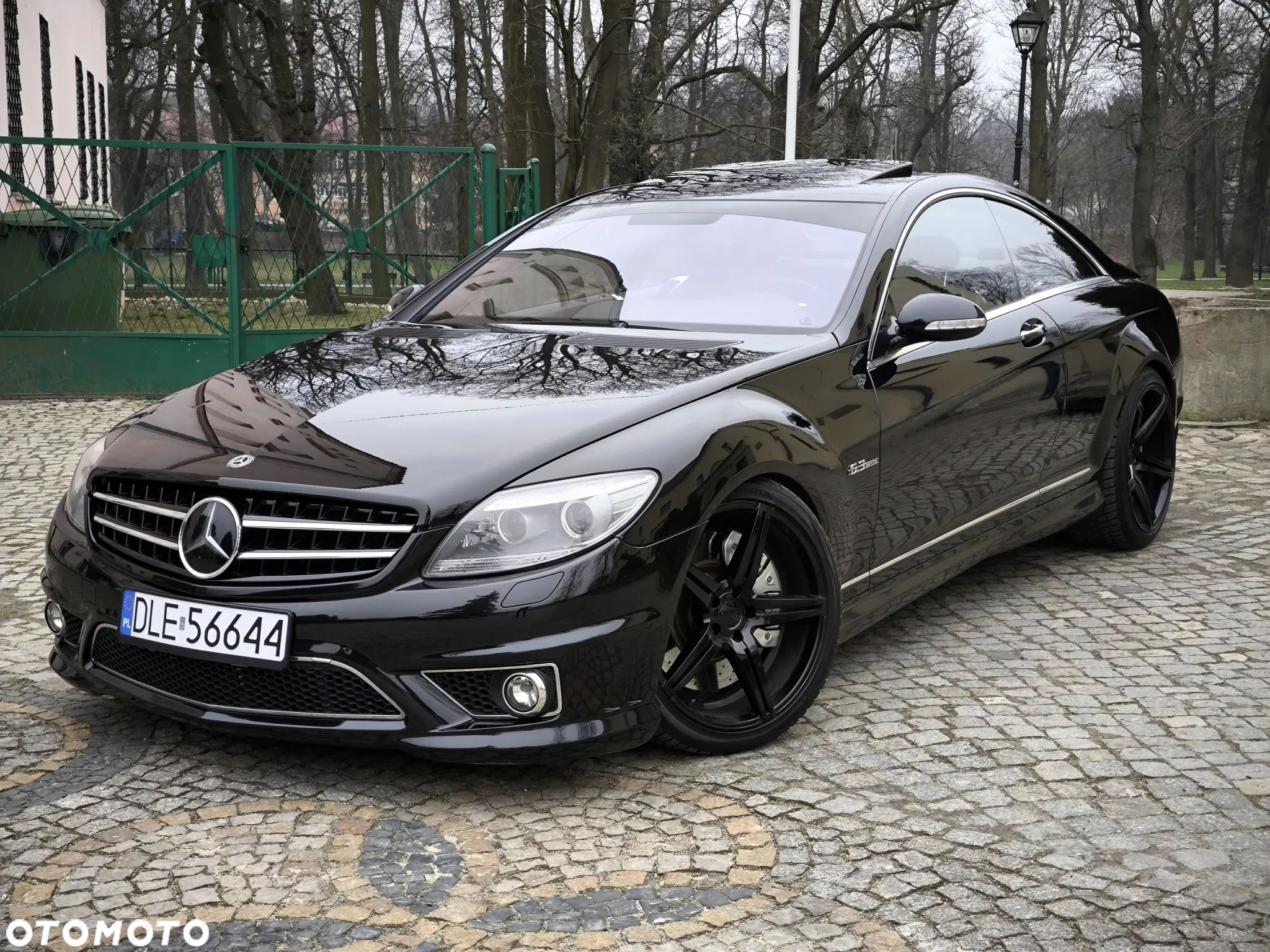 Mercedes-Benz CL 63 AMG - 1