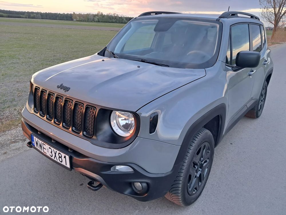 Jeep Renegade - 5