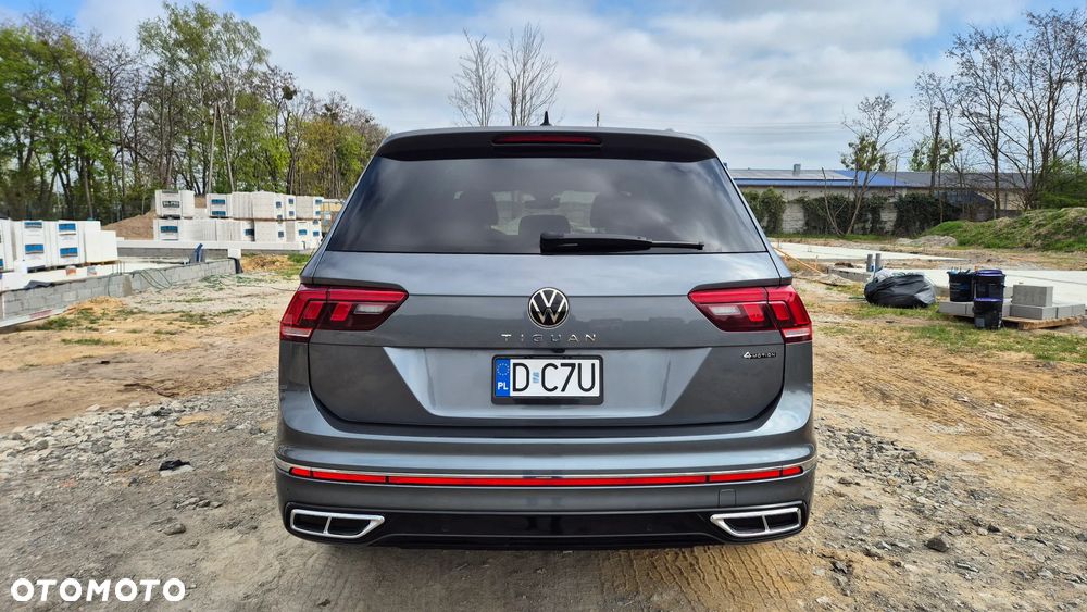 Volkswagen Tiguan Allspace 2.0 TSI 4Mot R-Line DSG - 37