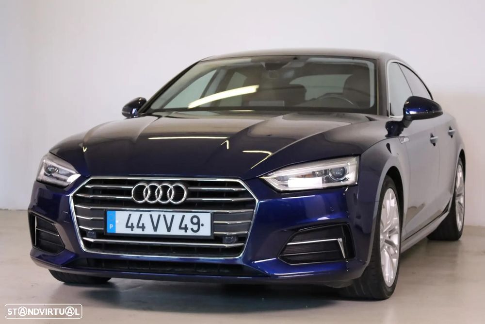 Audi A5 Sportback - 5