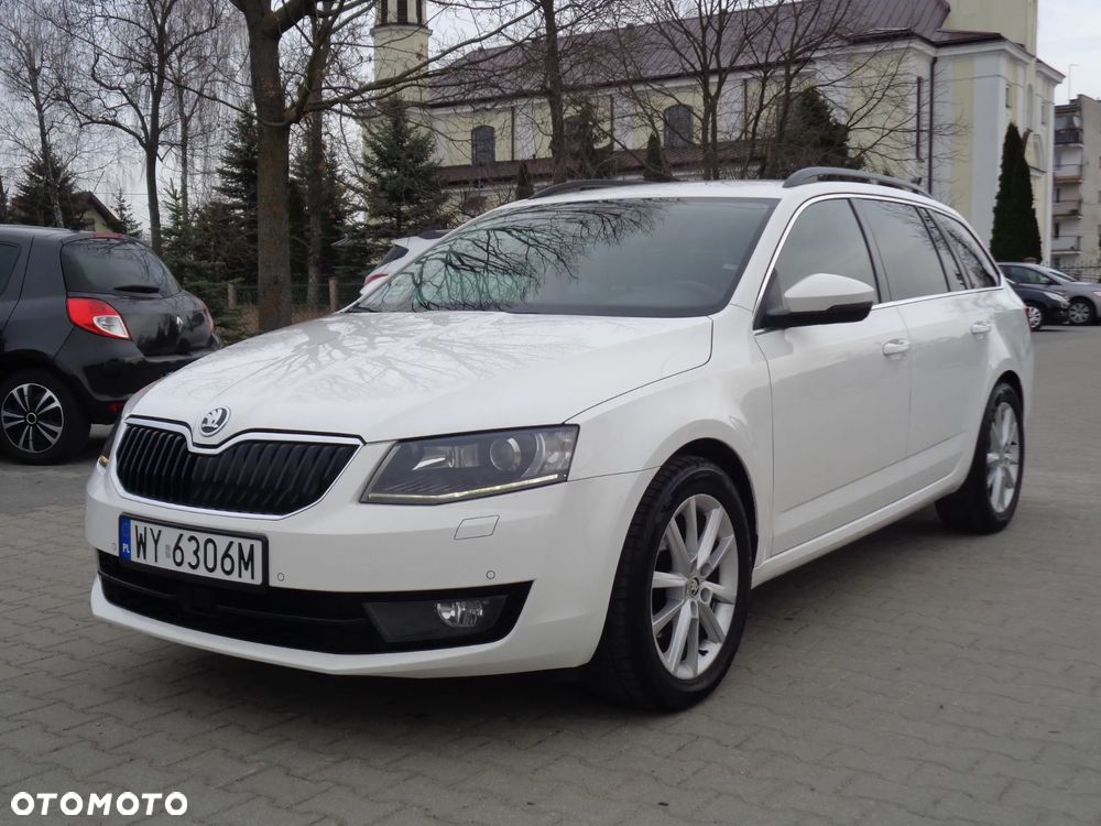 Skoda Octavia - 1