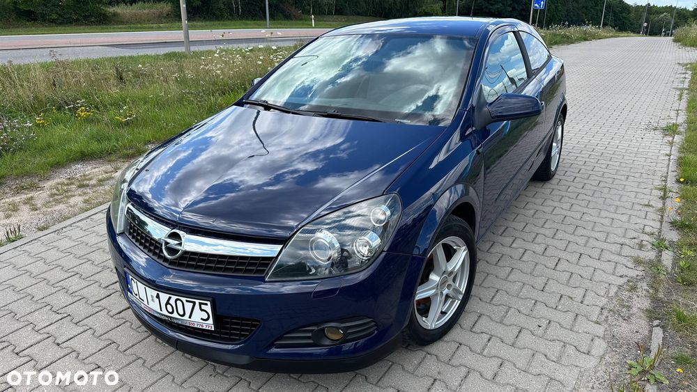 Opel Astra 2.0 Turbo Sport - 3