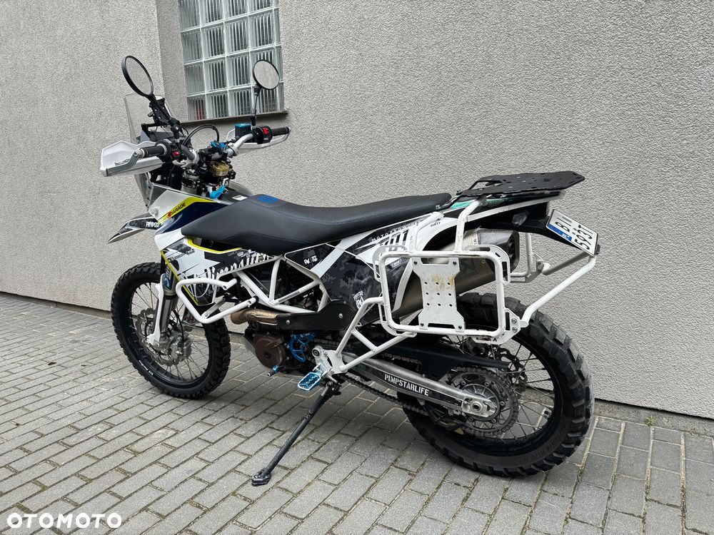 Husqvarna 701 - 7
