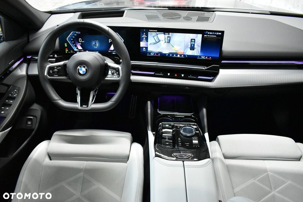 BMW Seria 5 - 6