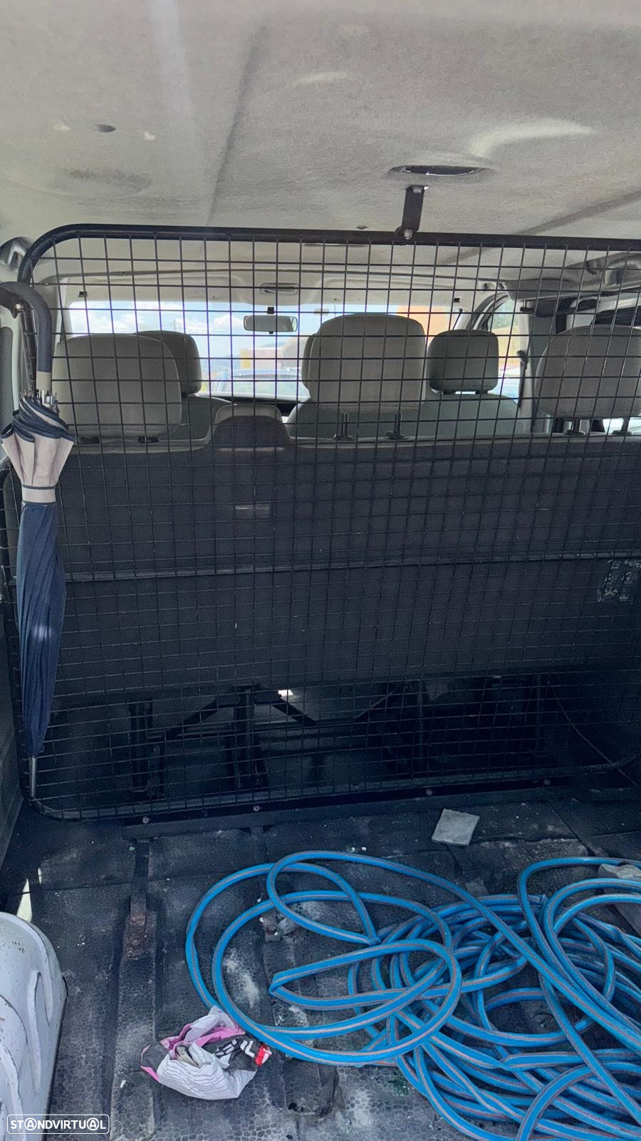 Opel Vivaro 1.9Dti de 2003 Para Peças - 8