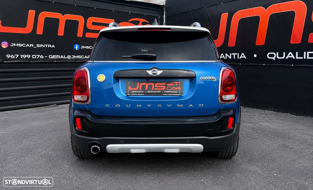 MINI Countryman Cooper SE ALL4 Auto - 5