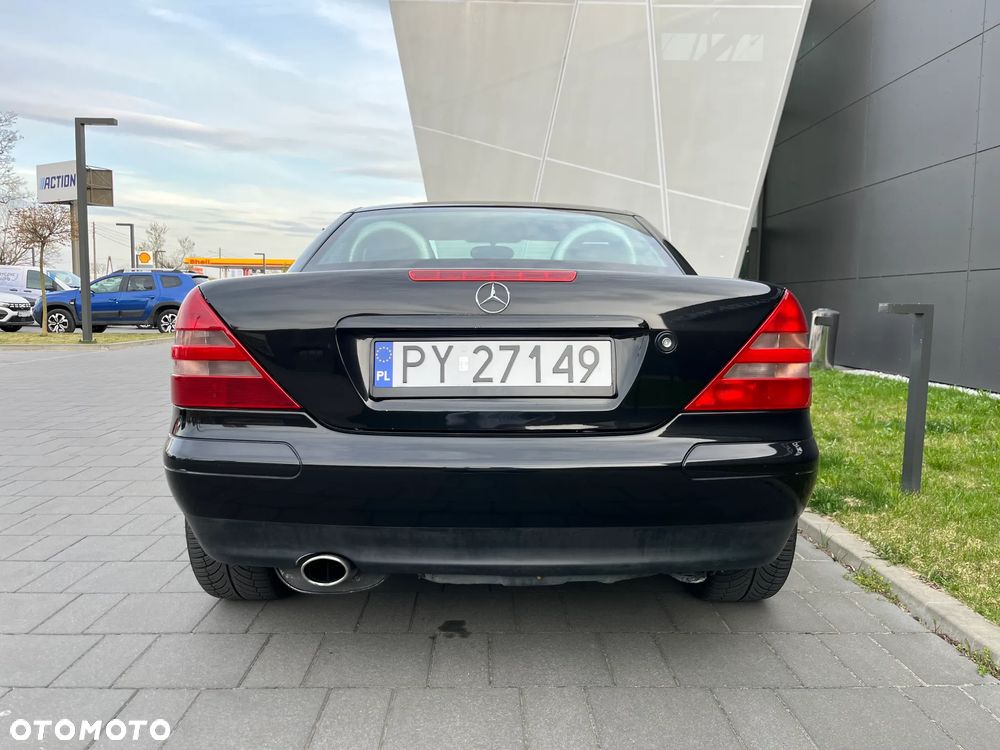 Mercedes-Benz SLK - 6