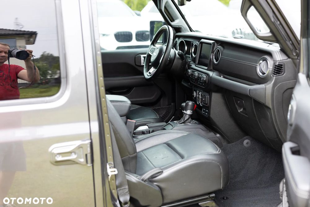 Jeep Wrangler 2.0 4xe Plug-In Hybrid Hardtop Sahara - 11