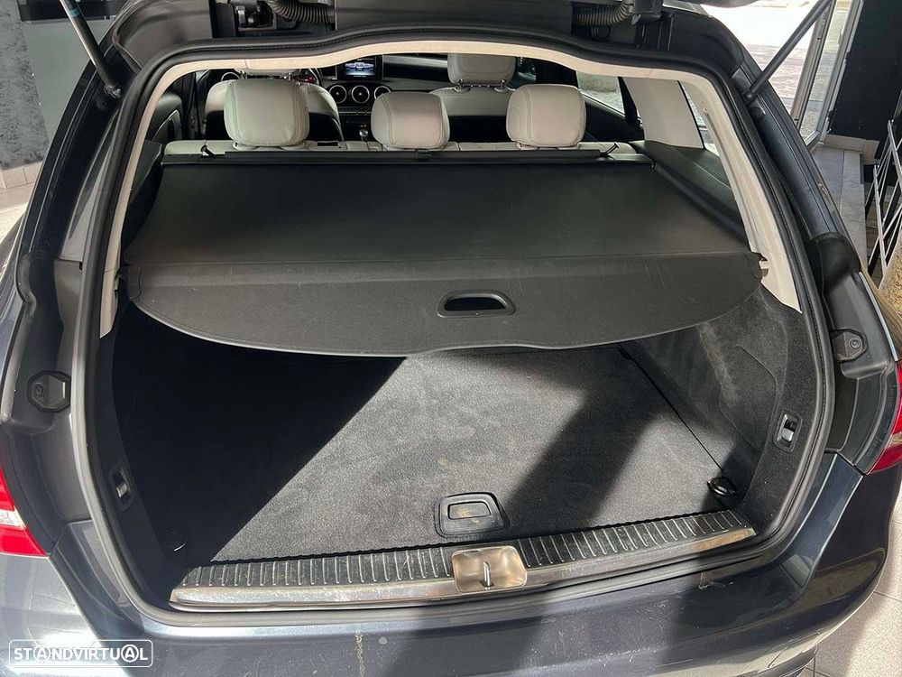 Mercedes-Benz C 200 d Avantgarde - 24