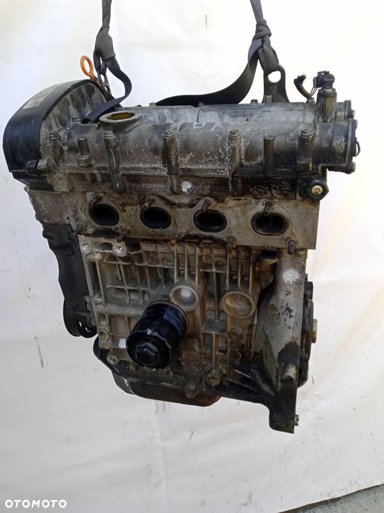 SILNIK SKODA FABIA II 1.4 16V MPI kod BXW | FV - 1