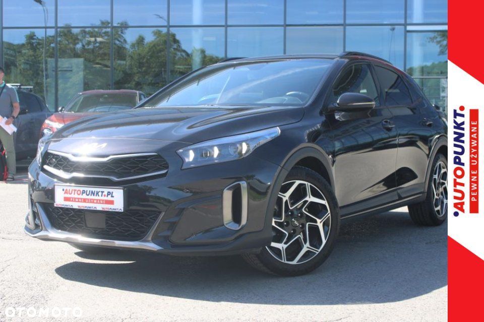 Kia XCeed - 1