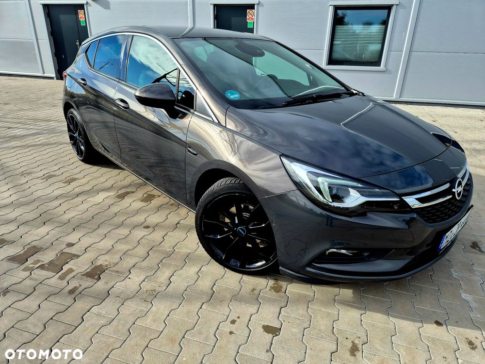 Opel Astra 1.4 Turbo Start/Stop Innovation - 2