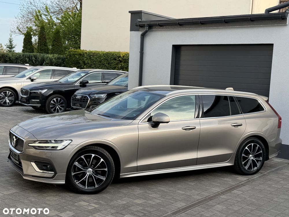 Volvo V60 B4 B DKG Inscription - 26