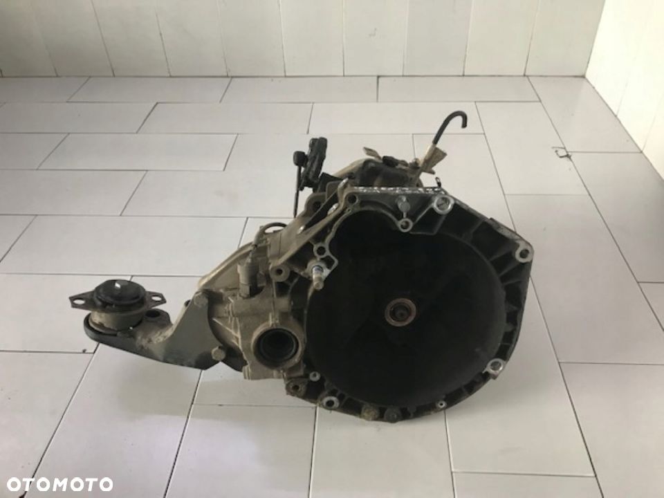 SKRZYNIA BIEGÓW FIAT SEICENTO 600 1,1 C514.5.13 - 1