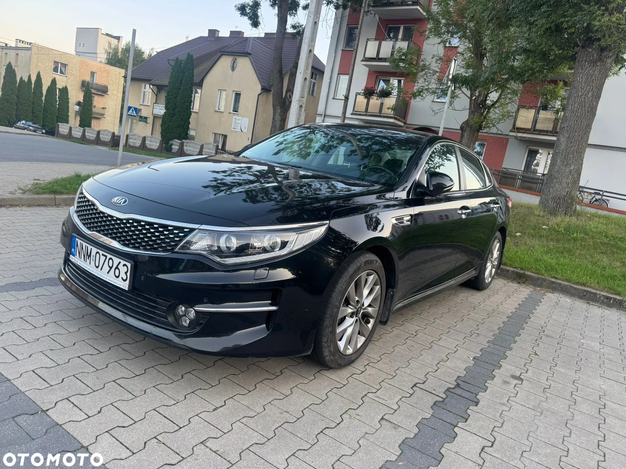 Kia Optima - 5