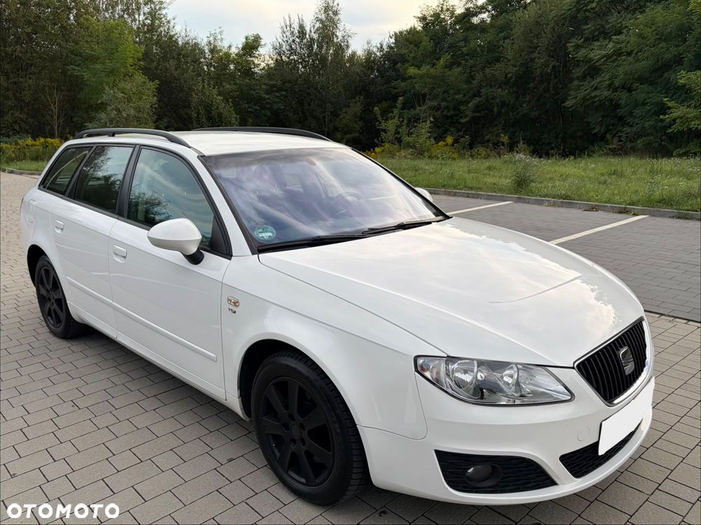 Seat Exeo 1.8 TSI Style - 14