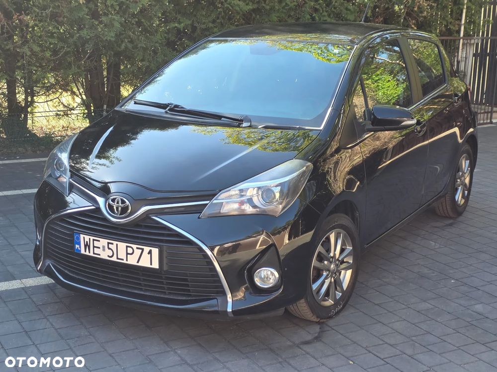 Toyota Yaris 1.33 VVT-i Edition - 20