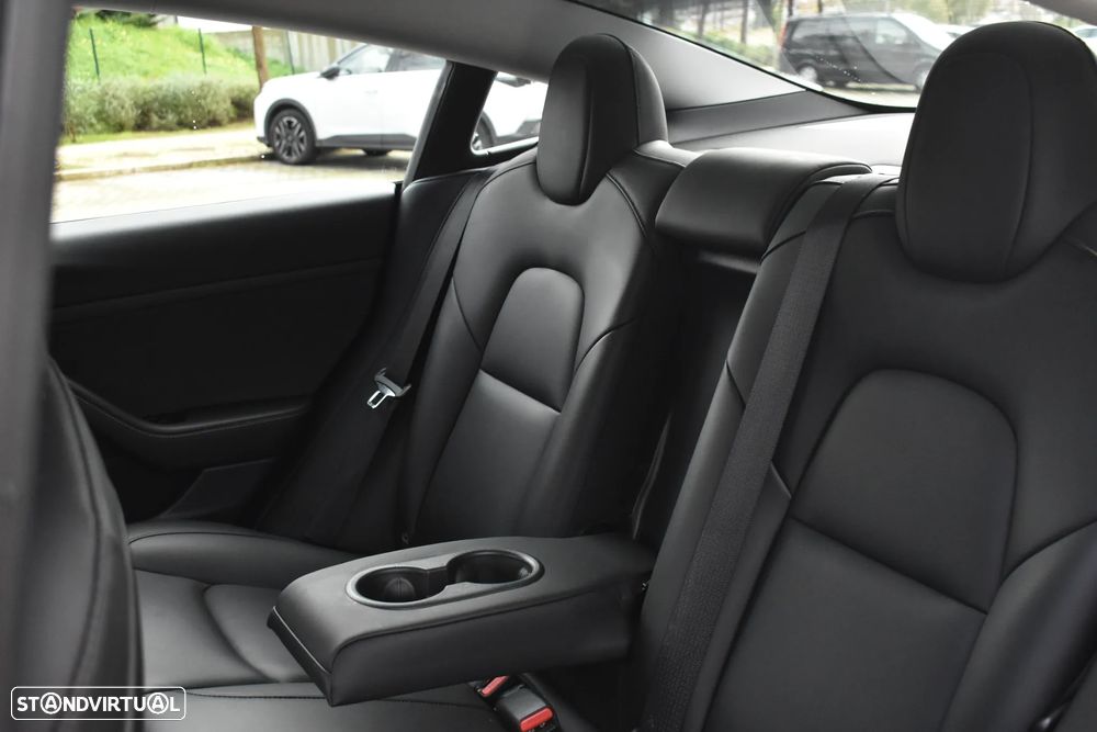 Tesla Model 3 Standard Range Plus RWD - 51