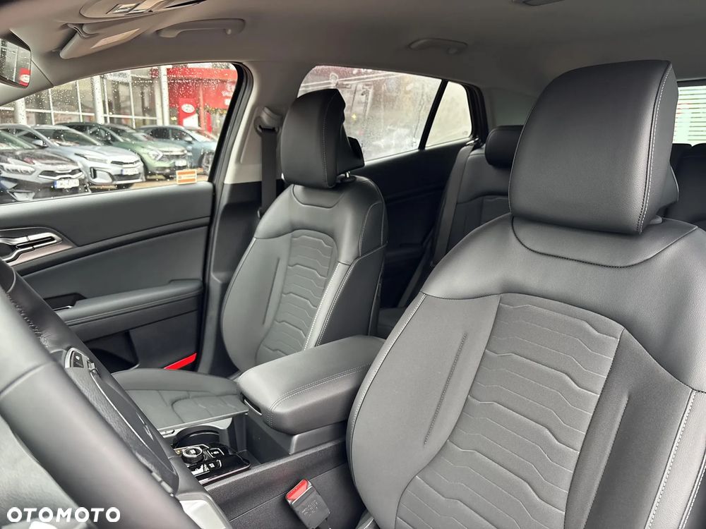 Kia Sportage 1.6 T-GDI Business Line 2WD DCT - 12