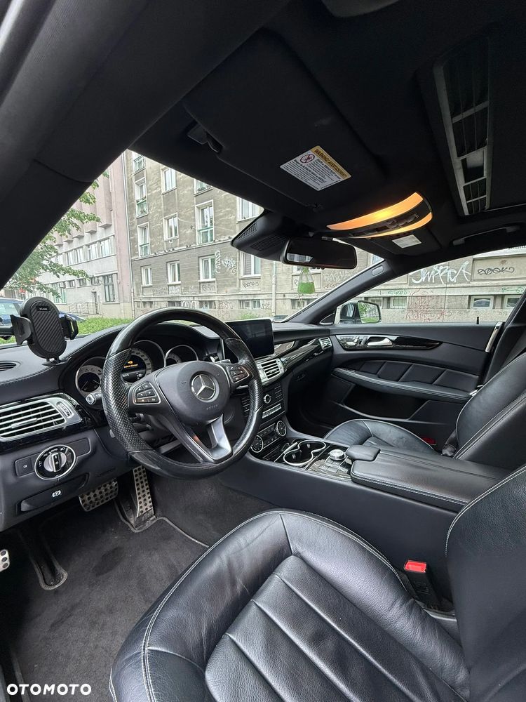 Mercedes-Benz CLS 400 4Matic 7G-TRONIC - 4