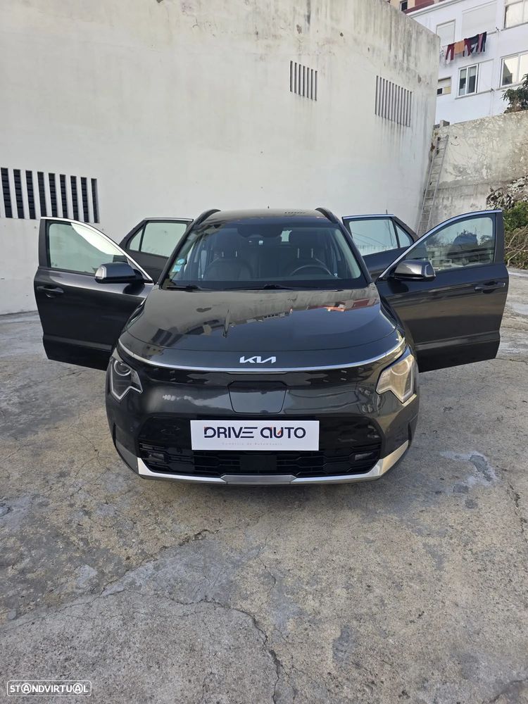 Kia e-Niro - 2