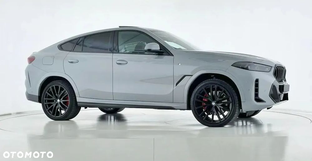 BMW X6 - 8