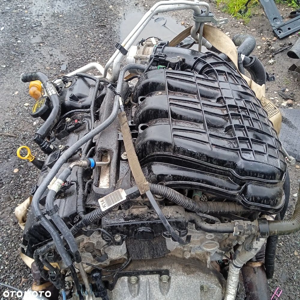 Silnik Ford 3.7 V6 1S374BA - 5