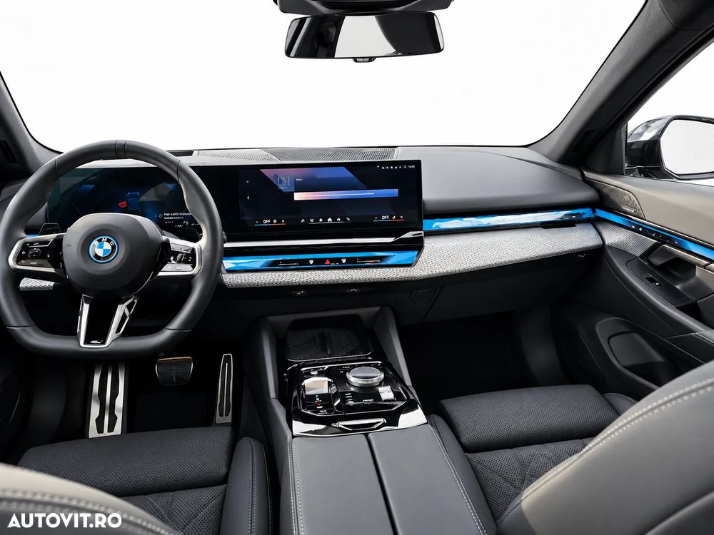 BMW Seria 5 530e AT PHEV - 5