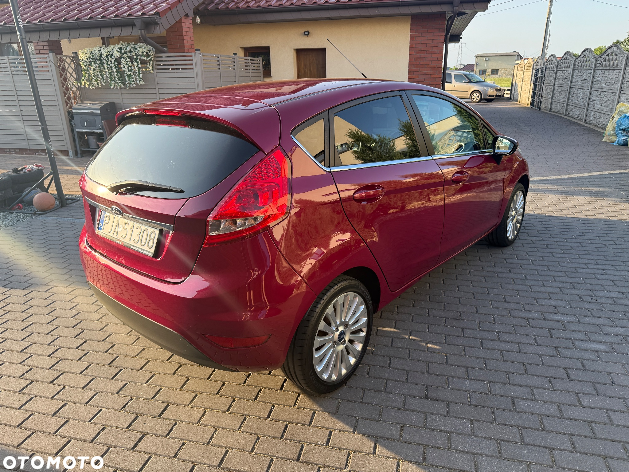 Ford Fiesta 1.4 TDCi Titanium - 6