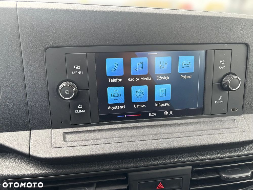 Volkswagen Caddy 2.0 TDI - 25