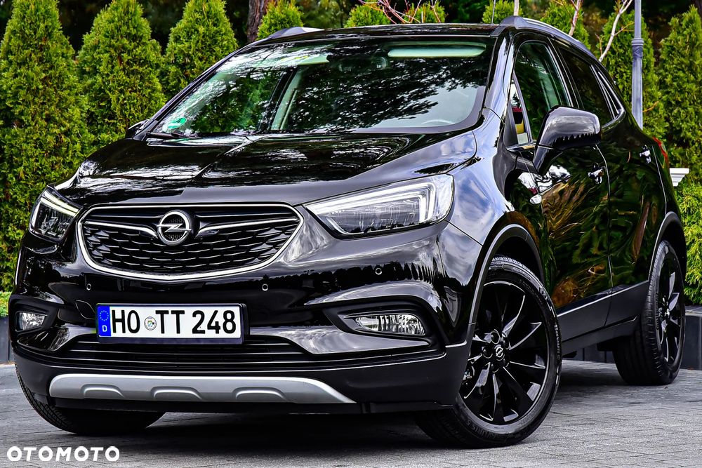 Opel Mokka X 1.4 T Design Line S&S - 1