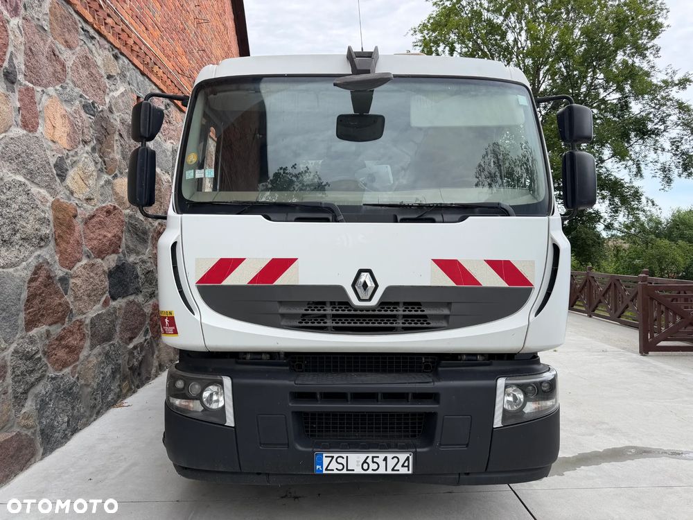 Renault Premium 310 FAUN Śmieciarka - 3
