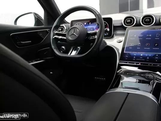 Mercedes-Benz C 220 d AMG Line - 29