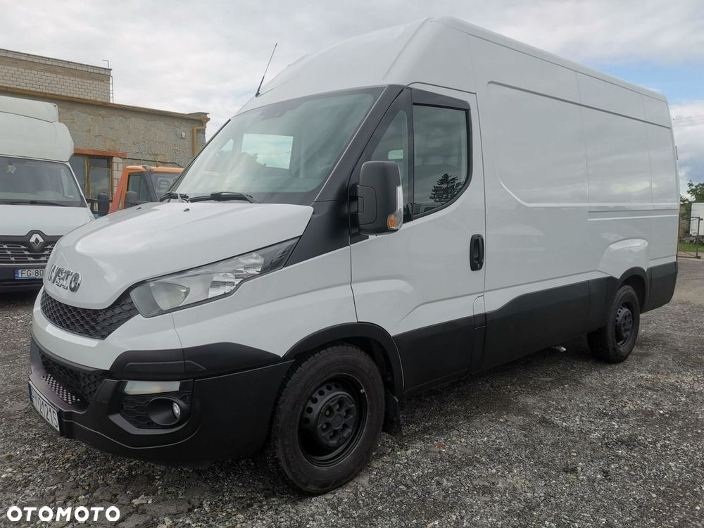 Iveco Daily 35 S17 - 2