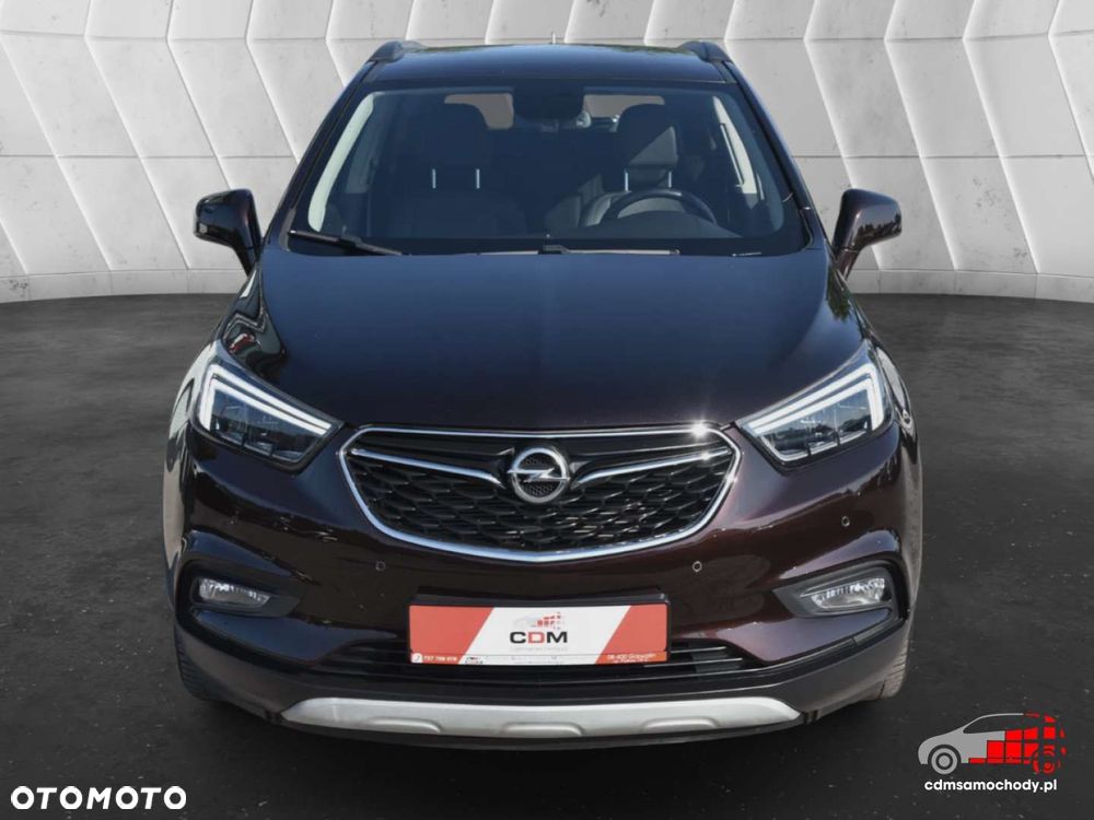 Opel Mokka X - 5
