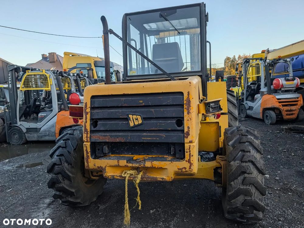JCB 926 Terenowy 4x4 - 6