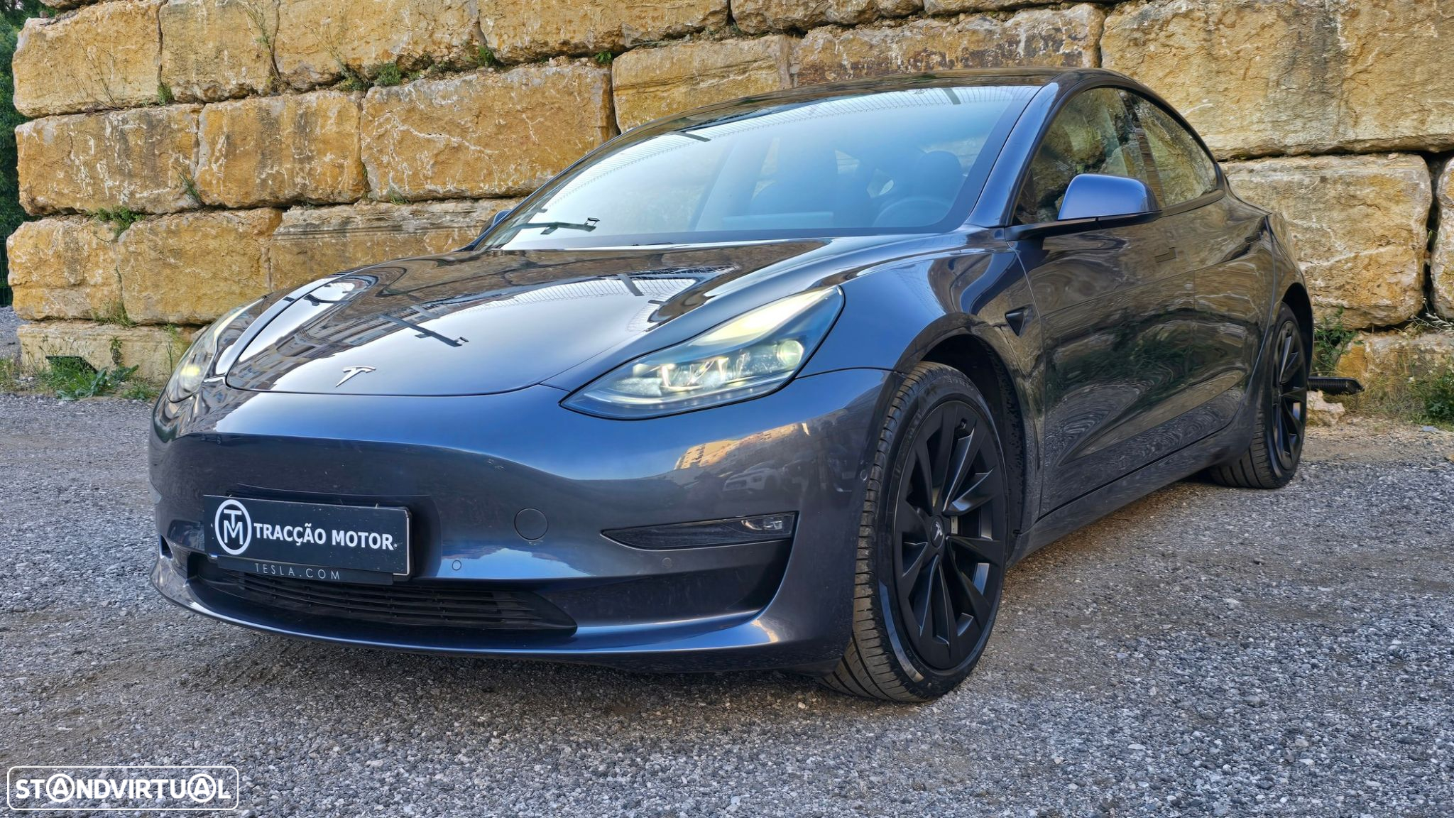 Tesla Model 3 - 56