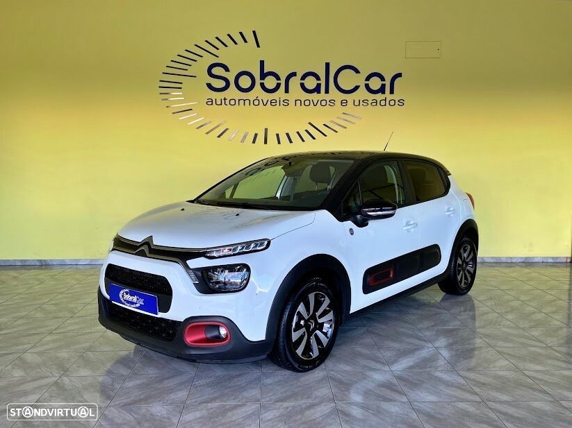 Citroën C3 1.2 PureTech C-Series - 1