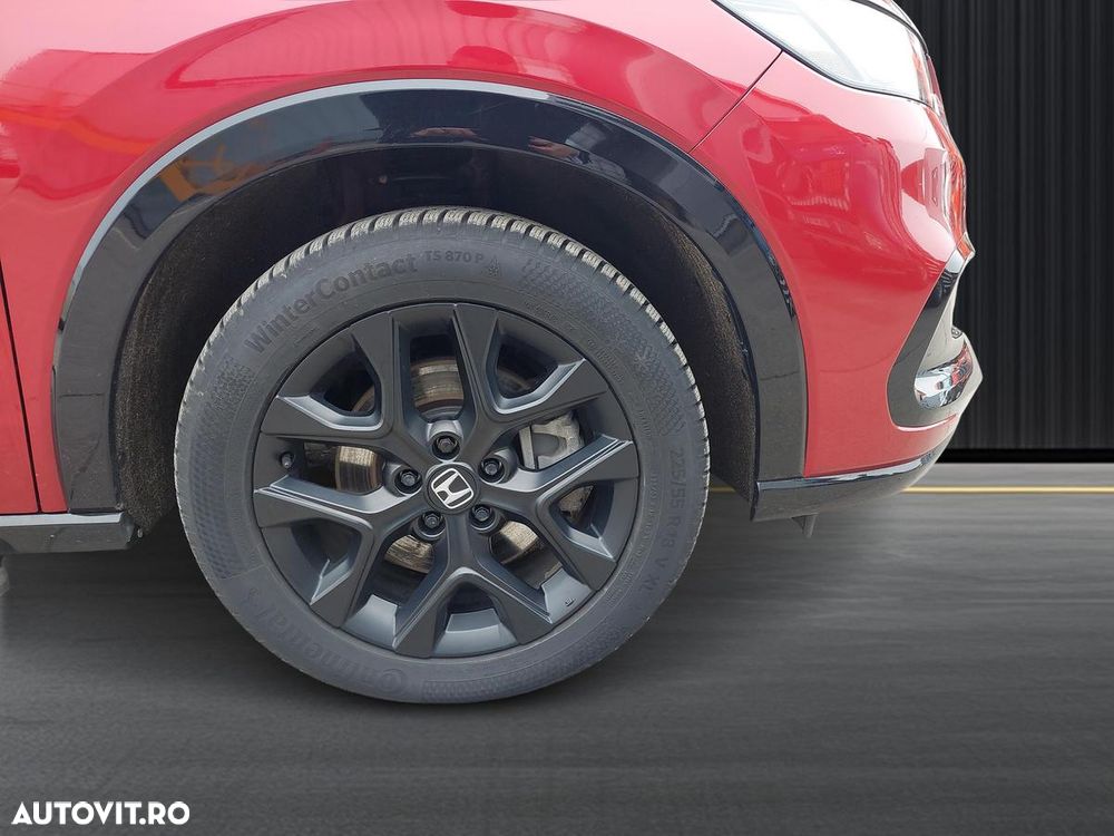 Honda ZR-V 2.0 e:HEV 4x2 E-CVT Sport - 16