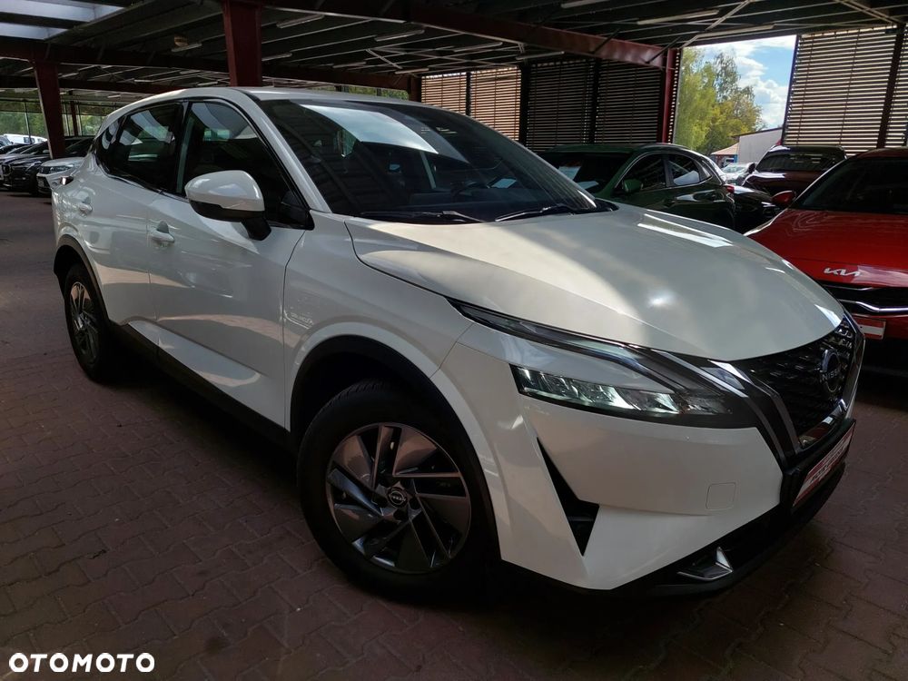 Nissan Qashqai 1.3 DIG-T mHEV N-Connecta Xtronic - 31