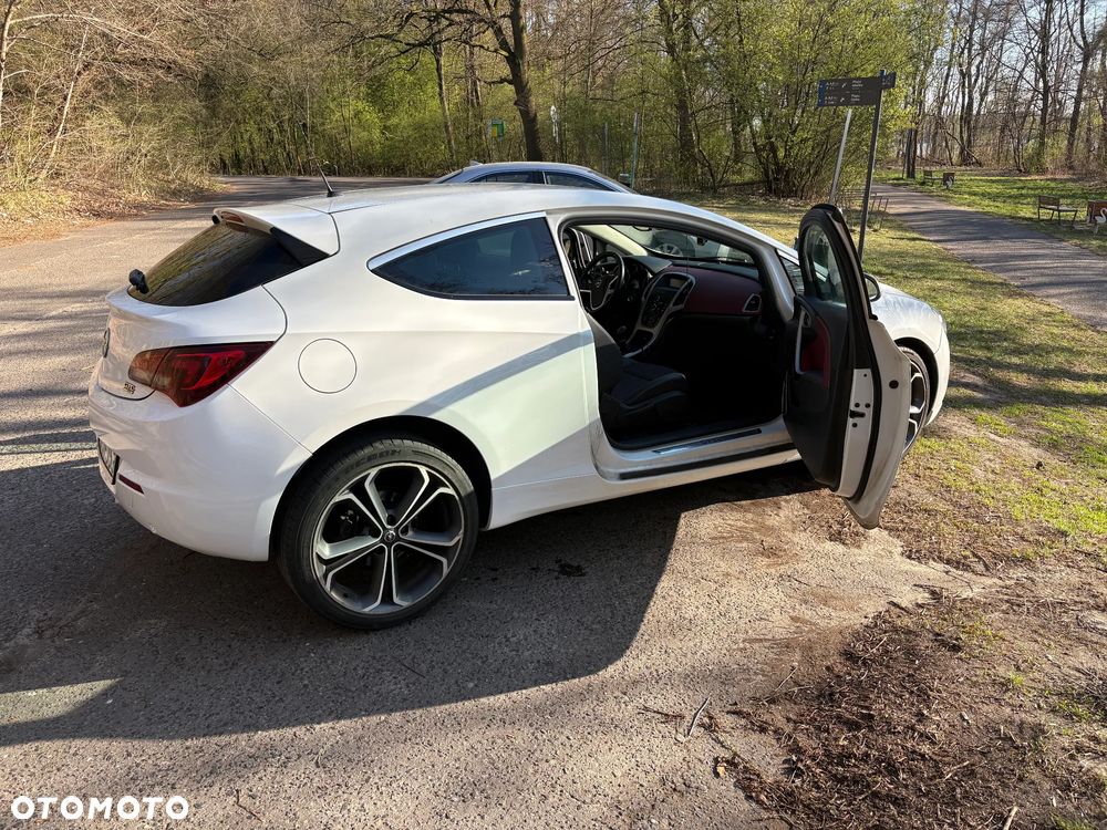 Opel Astra 2.0 CDTI Sport S&S - 2