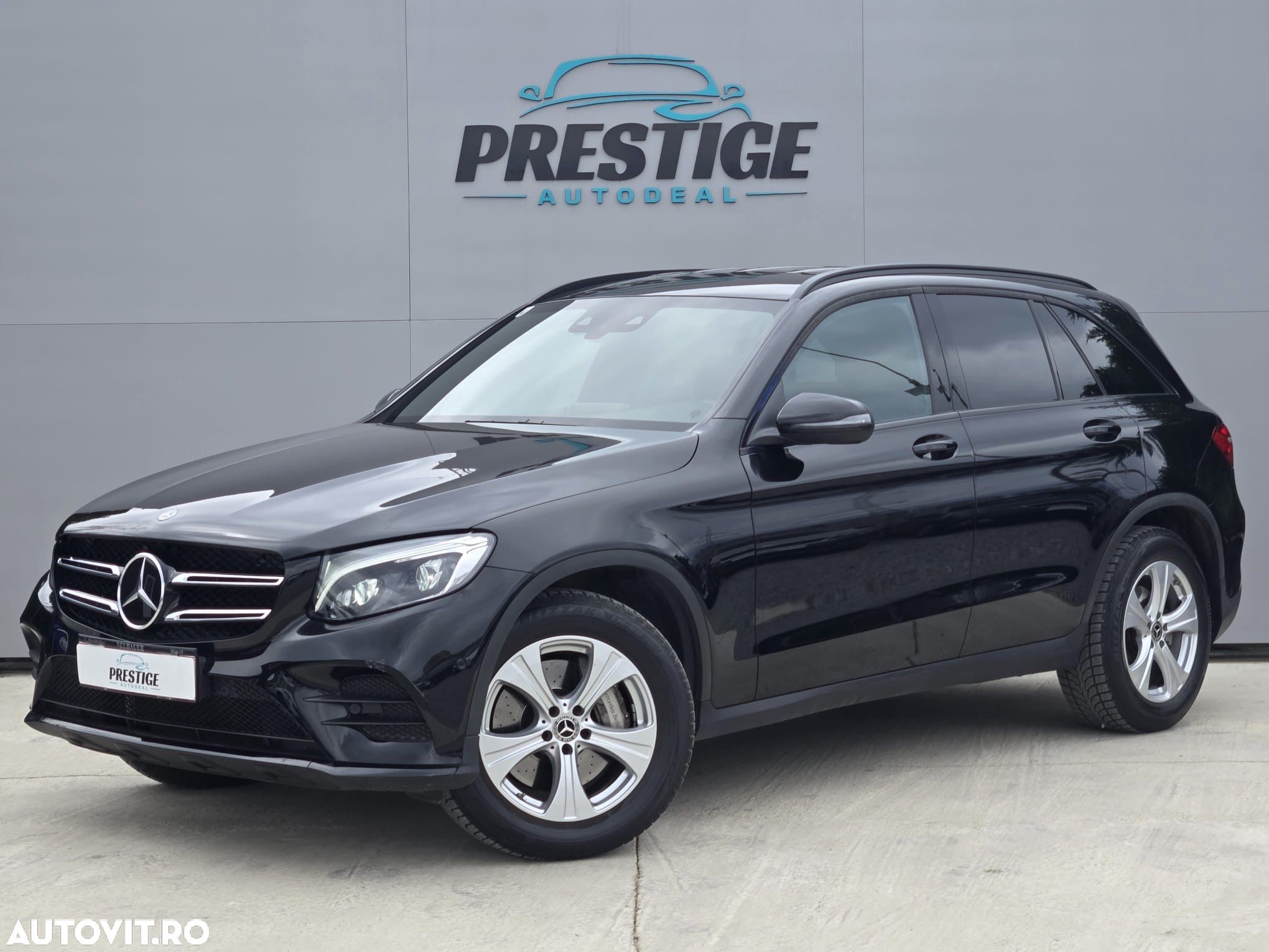 Mercedes-Benz GLC 250 d 4Matic 9G-TRONIC Exclusive - 1