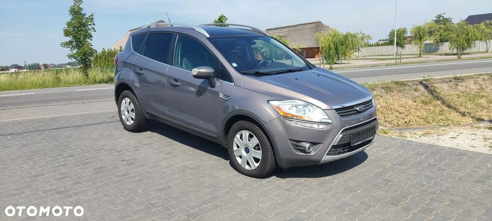 Ford Kuga 2.0 TDCi 4x4 Individual - 7