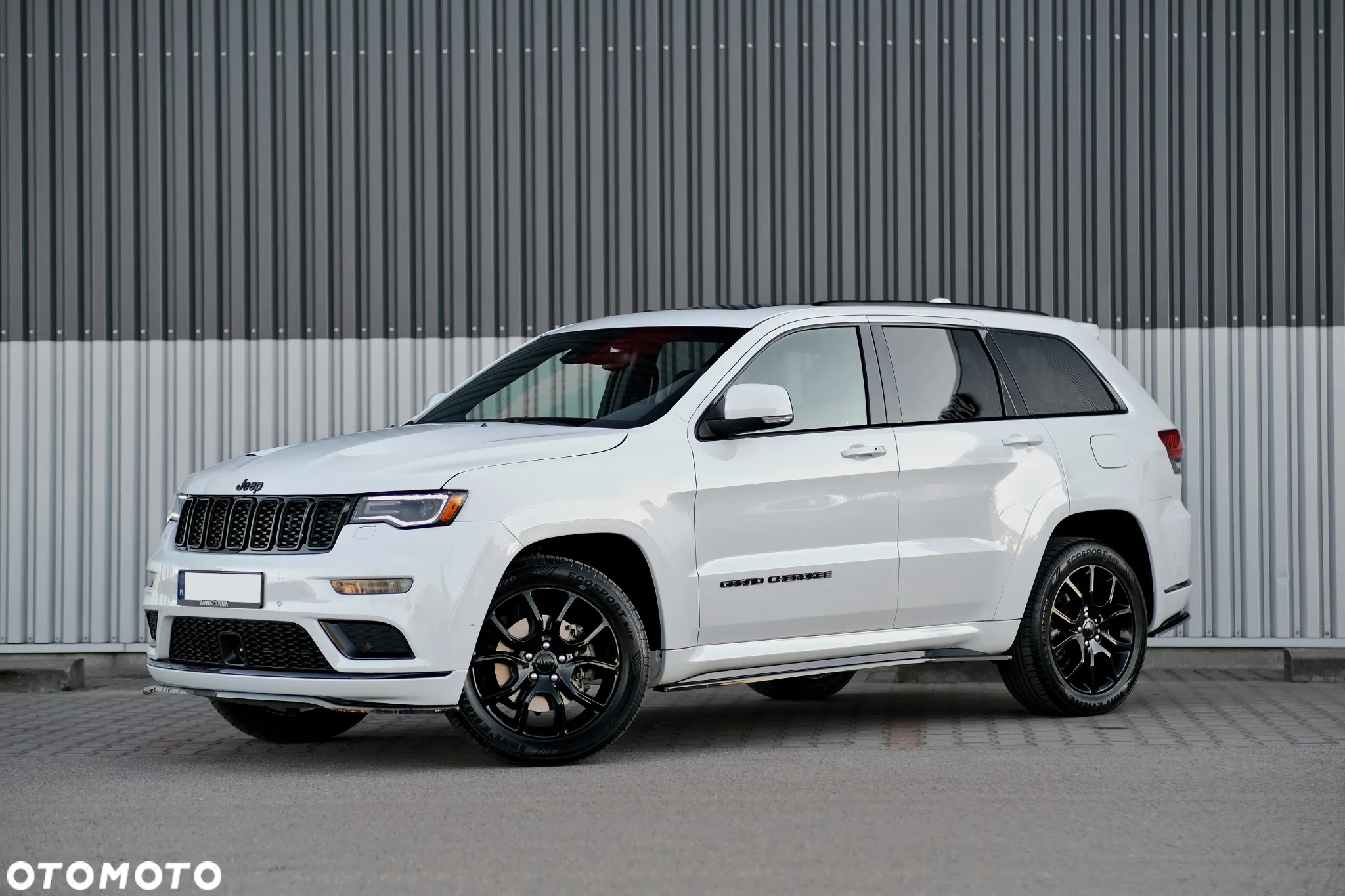 Jeep Grand Cherokee 5.7 V8 Overland