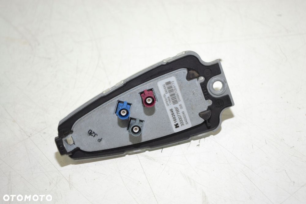ANTENA DACHOWA GPS 1682646 BMW E90 E92 TELEFONU - 3
