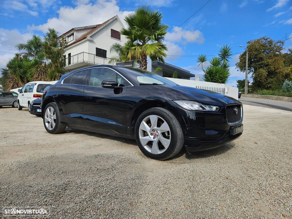 Jaguar I-Pace 2019 photo 2