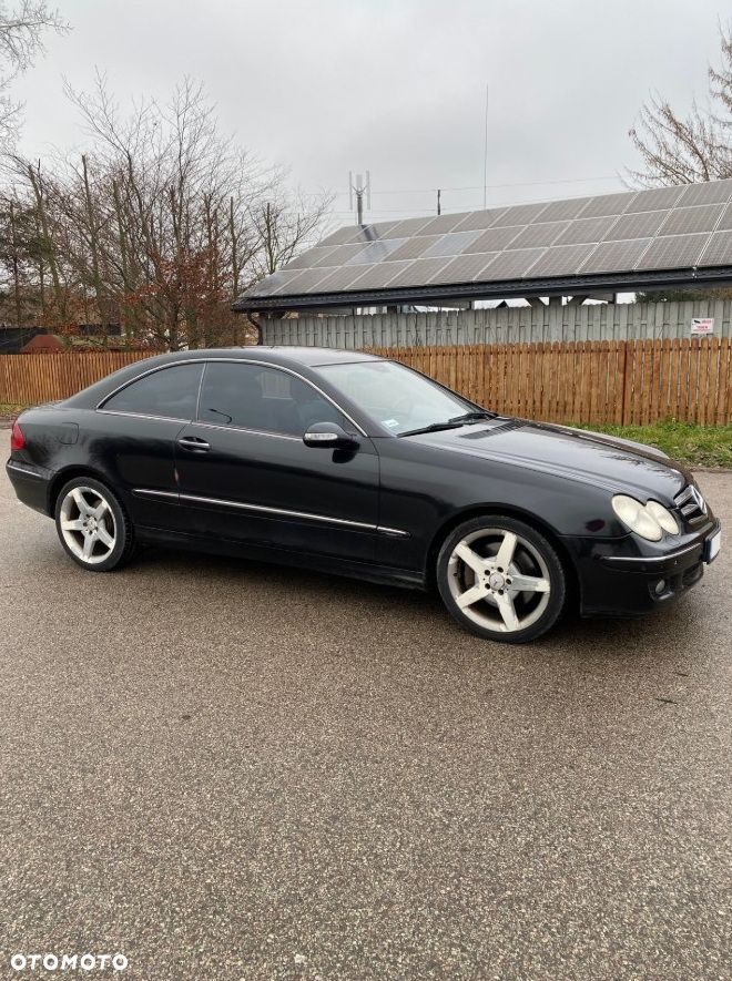 Mercedes-Benz CLK - 1