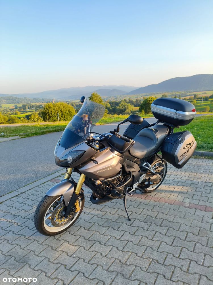 Triumph Tiger - 1
