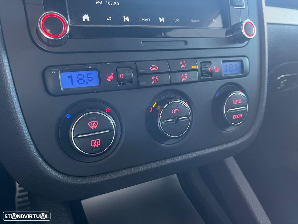 VW Golf 2.0 GTi - 19