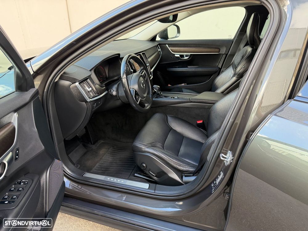 Volvo V90 2.0 D4 Inscription Geartronic - 4